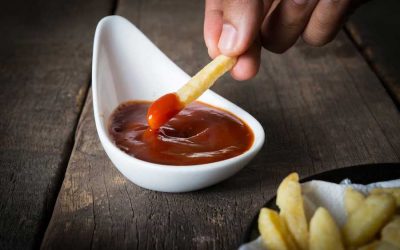 Patent Barbeque Sauce